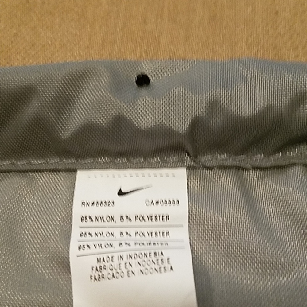 Nwot Nike Nabc Drawstring Backpack - image 4